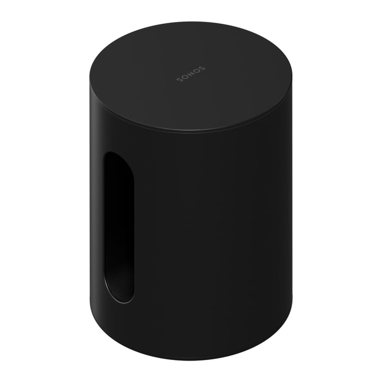 Caisson De Basse Sonos Sub Mini – Sans Fil, Compact, Noir - vue 6