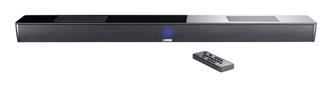Canton Smart Soundbar 10 Nero 2.1.2 canali 300 W
