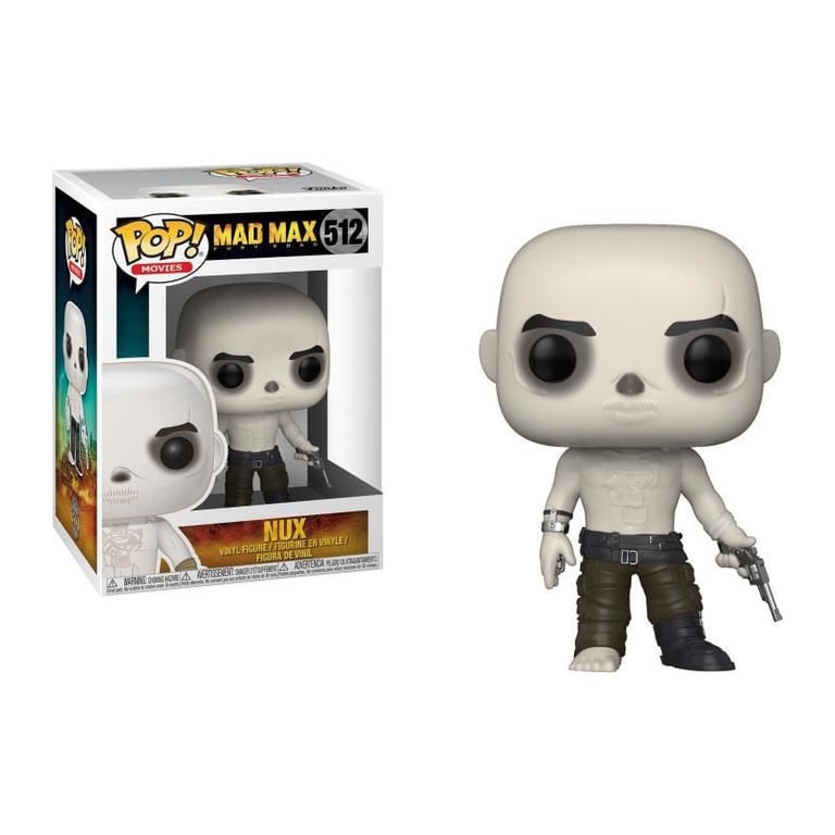 FUNKO Pop! Movies: Mad Max Fury Road Nux Neuf - vue 4