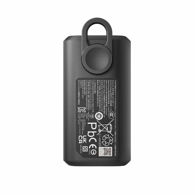 Batterie Antigravity Vision – Capacité 4500 mAh, Recharge USB-C - vue 4