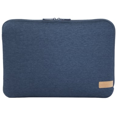 Funda para portátil ''Jersey'', hasta 34 cm (13,3''), azul