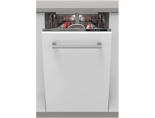 Lave vaisselle tout integrable 45 cm QW I1GI47EX