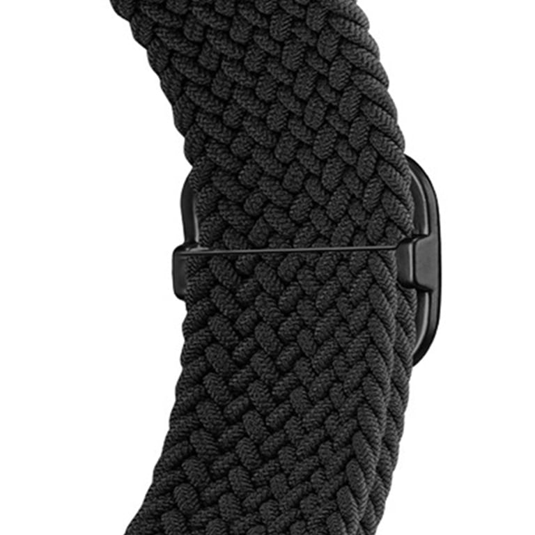 INF Bracelet de montre pour Xiaomi Mi Band 8 Pro et Redmi Watch 4 Noir - vue 3