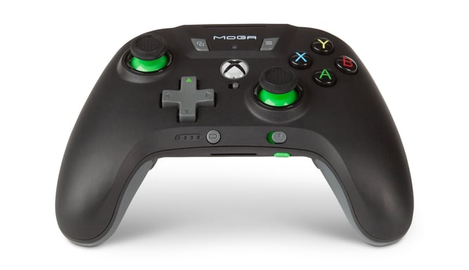 PowerA MOGA XP5-X Plus Noir Bluetooth/USB Manette de jeu Analogique/Numérique Android, PC