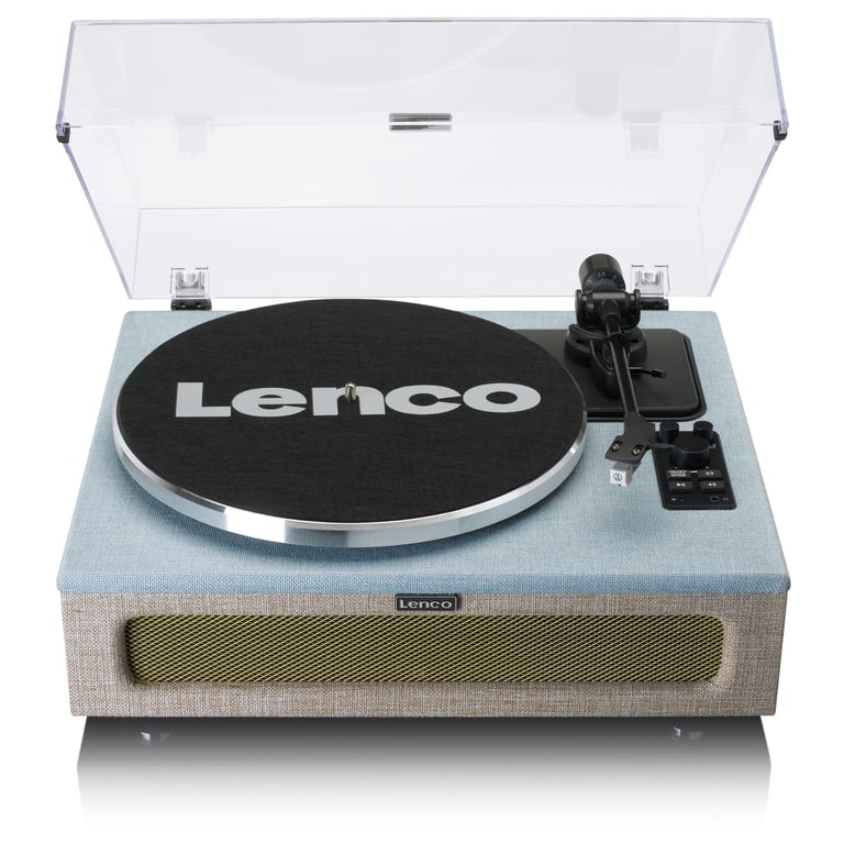 Lenco LS 430BK Tourne disque entraîné par courroie Neuf - vue 2