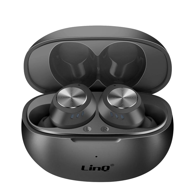 Écouteurs Sans fil Bluetooth Microphone Intégré Neuf - vue 4