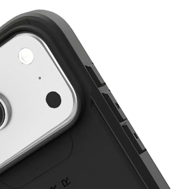 Custodia MagSafe per iPhone 17 Pro Civilian Antiscivolo