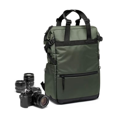 Manfrotto MB MS2-CT étui et housse d'appareils photo Sac à dos Olive