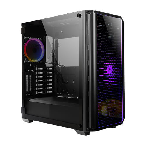 Antec NX1000 Midi Tower - vue 2
