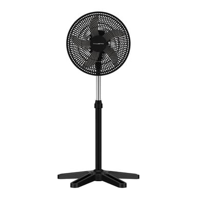 Ventilador Rowenta Turbo Essential VU3110F0 Negro