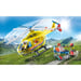 Playmobil 71203 - Helicoptero De Rescate