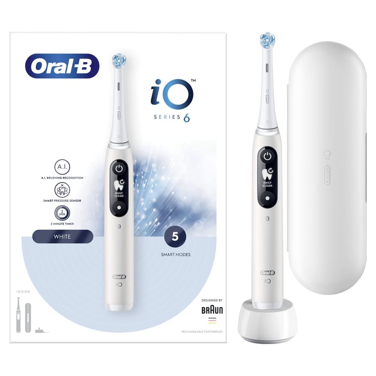 Oral B IO6 - vue 3