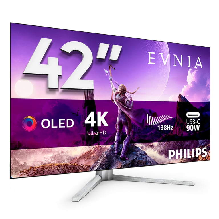 Philips 42M2N890000 - vue 4