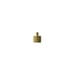 MANFROTTO Adaptador 015 1/4'' macho a 3/8'' hembra