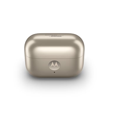 Motorola moto buds loop Auriculares Inalámbrico Clip de oreja Llamadas/Música/Deporte/Uso diario Bluetooth Beige