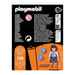 PLAYMOBIL 71110 Hinata - Naruto Shippuden - Héroe ninja manga