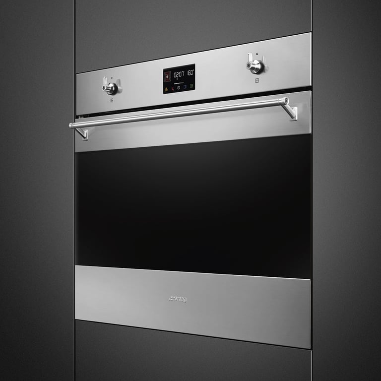 Smeg SF7302TX four Acier inoxydable Neuf - vue 2