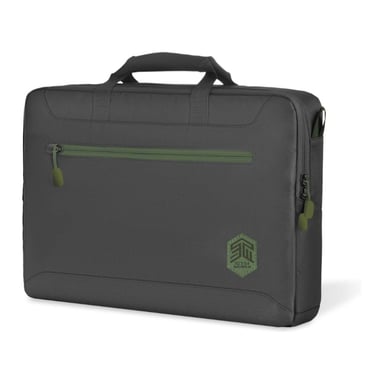 STM Maletín ECO para ordenador de 15>> y MacBook Pro 16 Negro