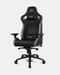 DRIFT DR600BGRAY Sedia da gioco Sedile imbottito Nero, Grigio