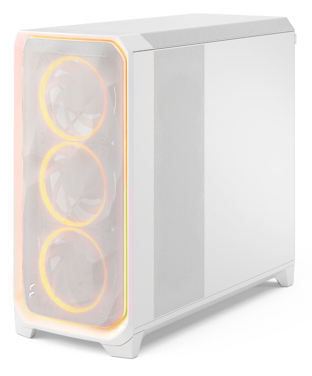 Fractal Design Meshify 3 XL Blanc - Neuf