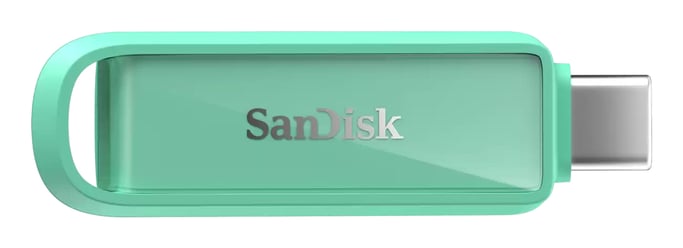 SanDisk Phone Drive lecteur USB flash 512 Go USB Type-C 3.2 Gen 1 (3.1 Gen 1) Blanc - Neuf