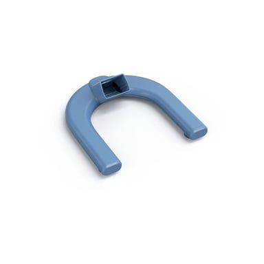 Shark Flexbreeze HydroGo - Ventilateur Brumisateur, Bleu