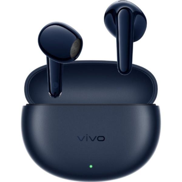 Écouteurs Sans Fil Vivo Buds Air 3 – Autonomie 10h, Réduction Du Bruit IA, IP54