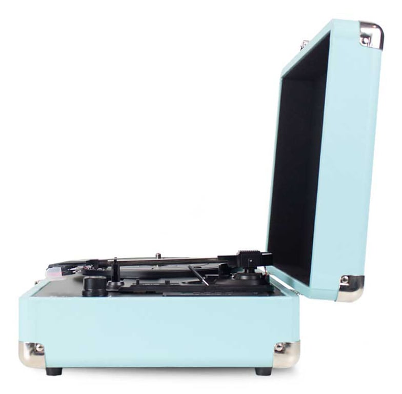 Platine Vinyle PRIXTON VC400 – Bluetooth, Lecteur et Convertisseur, 2 Haut-parleurs Intégrés - vue 6