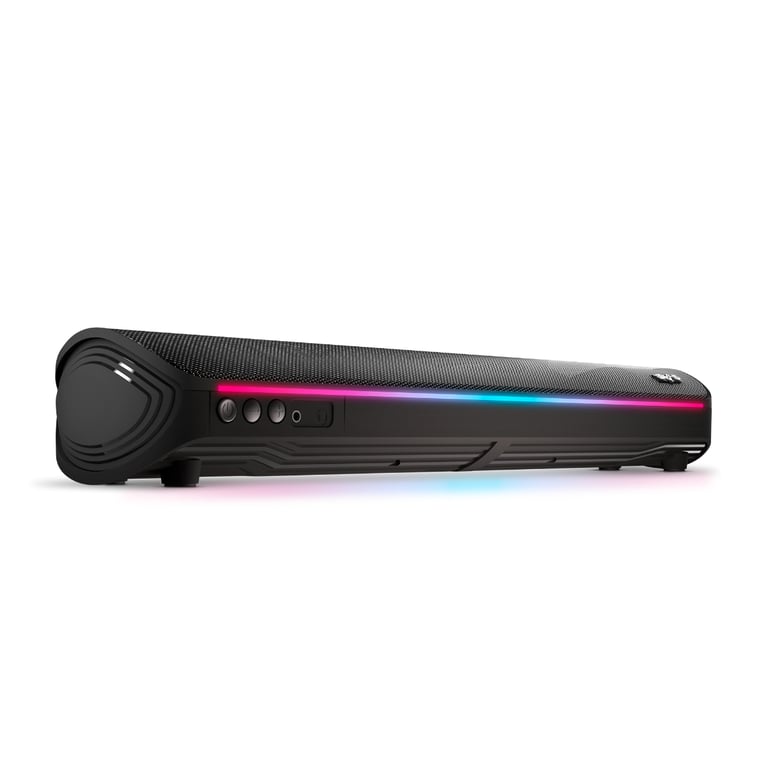 Barre de Son Energy Sistem ESG 2 Sonar – 2.0 Canaux, 10W, Bluetooth - vue 2