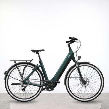VTC électrique O2Feel iSwan 5.1
