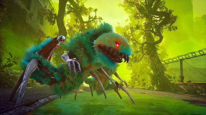 Biomutante XBOX SERIE X / XBOX ONE