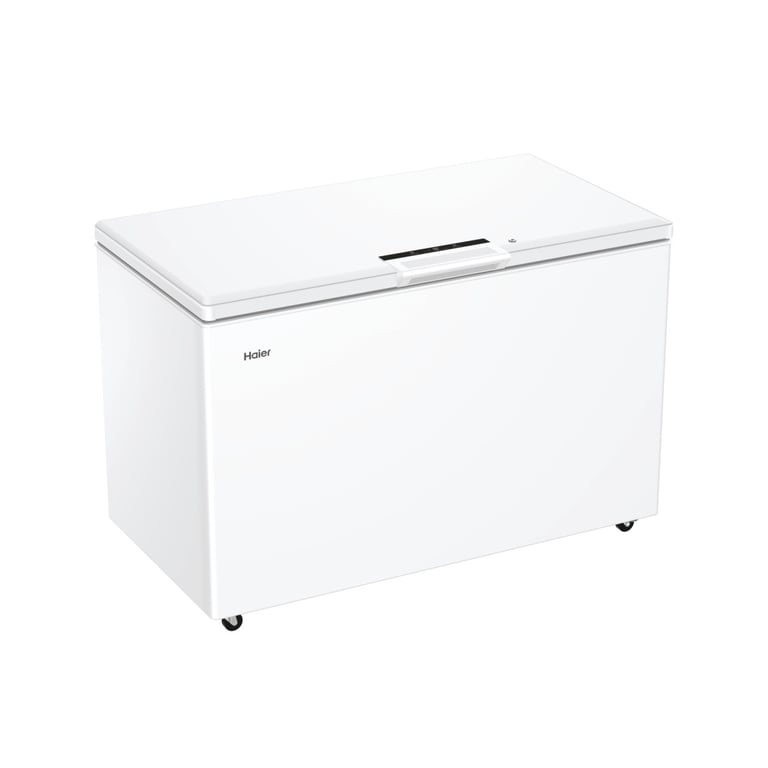 Congélateur coffre HAIER HCE420D