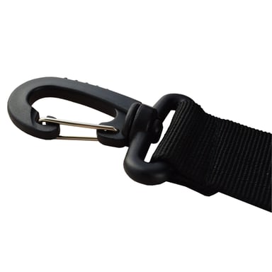 Techair Classic essential 35,8 cm (14,1'') Maletín Negro