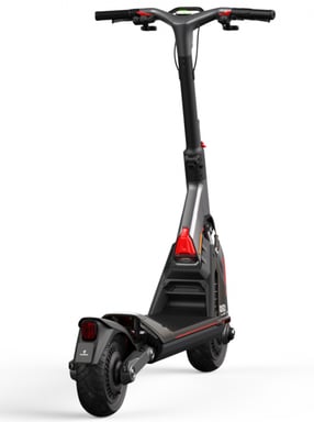 Segway GT1D 20 km/h Negro