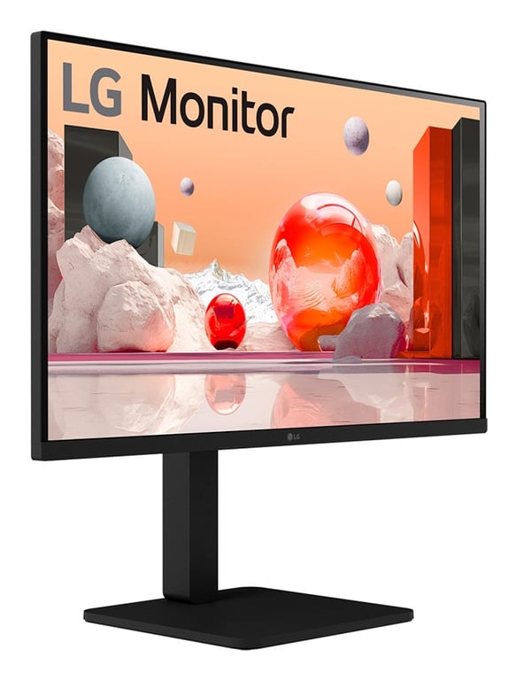 LG 27BA550 B écran plat de PC 68 6 cm 27 1920 x 1080 pixels Full HD Neuf - vue 2