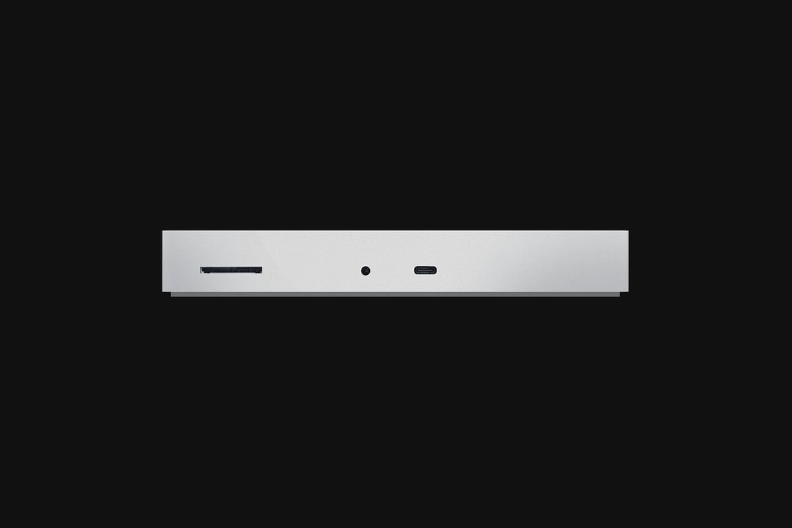 Razer RC21 01690200 R3W1 station d'accueil Avec fil Thunderbolt 4 Neuf