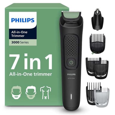 Rasaerba tutto-in-uno Philips MG3935/15 7-in-1 Autonomia 70 min Nero