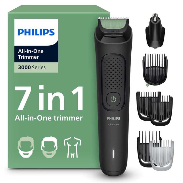 Tondeuse Philips MG3935/15 – Multifonction 7 en 1, Autonomie 70 min - vue 2