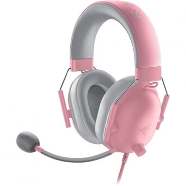 Razer Blackshark V2 X Casque Avec fil Arceau Jouer Rose