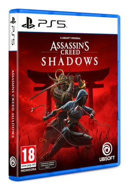 Assassin's Creed Shadows (PS5)