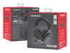 GENESIS Neon 764 Casque Avec fil Arceau Gaming USB Type-A Noir