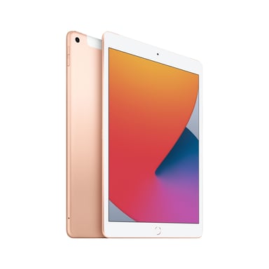 Apple iPad 8 (4G) LTE 32 GB 25,9 cm (10.2'') 3 GB Wi-Fi 5 (802.11ac) iPadOS Oro