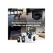 Kit Sécurité Extérieur ARLO Essential 3 2K + Sonnette Vidéo HD blanche