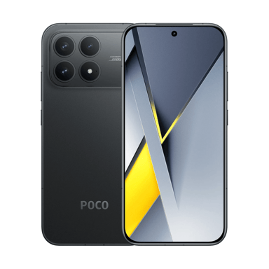 Xiaomi POCO F8 Pro 5G 12GB/512GB Negro (Black) Dual SIM