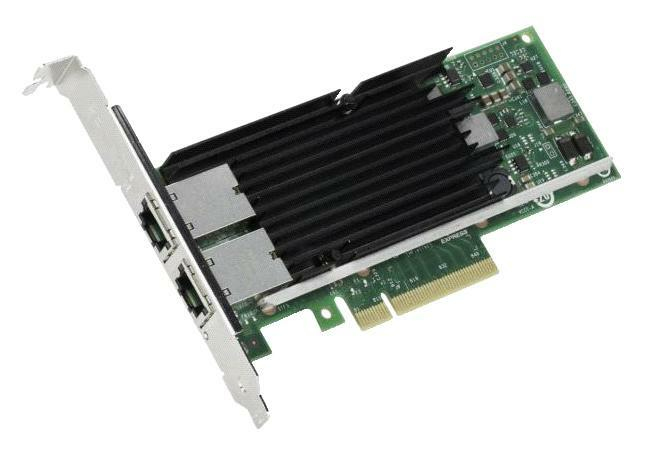Intel X540T2 Ethernet Converged Network Adaptateur X540 T2 Retail Unit - vue 8