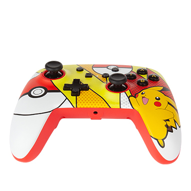 PowerA 1518905-01 mando y volante Multicolor USB Gamepad Analógico/Digital Nintendo Switch