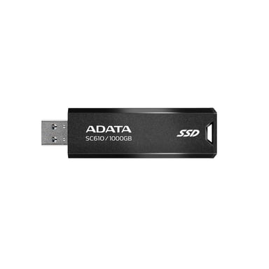 ADATA SC610 Unità flash USB 1Tb USB Type-A 3.2 Gen 2 (3.1 Gen 2) Nero