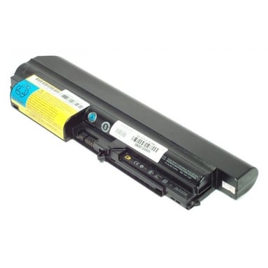 Battery LiIon, 10.8V, 4400mAh for LENOVO ThinkPad T400 (2767), High Capacity Battery