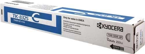 Kyocera TK originale cartouche de toner pour TASKalfa 2551ci - vue 7