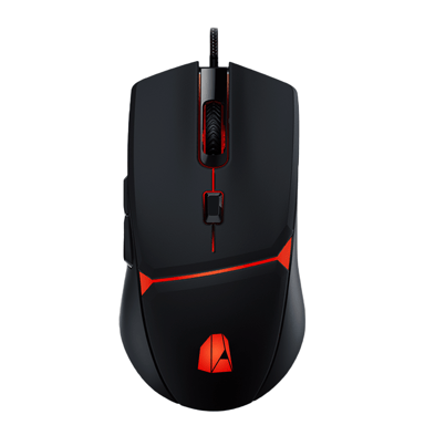 Pacchetto tastiera e mouse Nitropc NKM1000S RGB Gamer